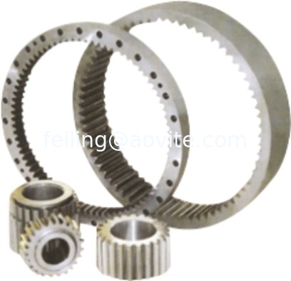 TEREX/NHL MINING TRUCK PARTS GEAR