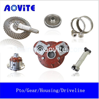 TEREX/NHL MINING TRUCK PARTS GEAR