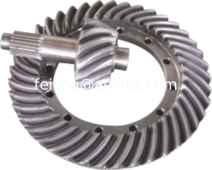 TEREX/NHL MINING TRUCK PARTS GEAR