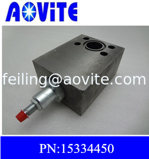 Terex T100 pressure relief valve 15334450