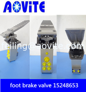 Kit - spool / sleeve 15268375 for tr100 treadle valve 15248653