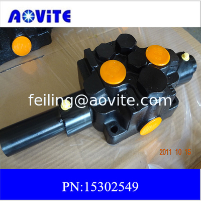 Terex tr60 relief valve 15269873 for hoist valve 15302549
