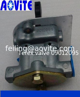 Terex parke / brak valve 09012095 from Chinese OEM manufacturer