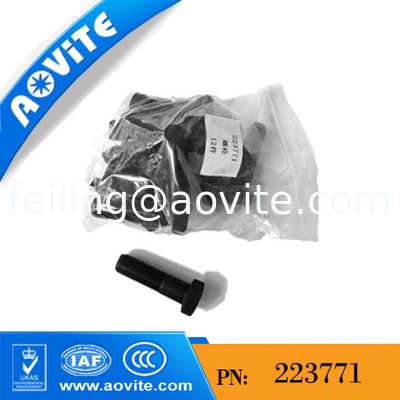 Hexagon Head Bolt 223771 Half Thread Hex Bolt And Nut Screw