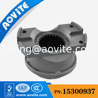 Mine off highway truck spare parts yoke mechanical mining dumper truck parts yoke complete 15300937 for TR60 TR100 TR50