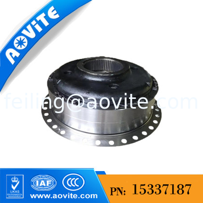 Earthmoving dump truck parts complete planetary assembly 15337187 for Terex TR100