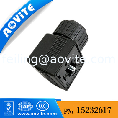 Oem earth TRUCK PARTS CONNECTOR 15232617 for Terex/NHL OEM TA30 used for CABLES/HARNESSES-CAB