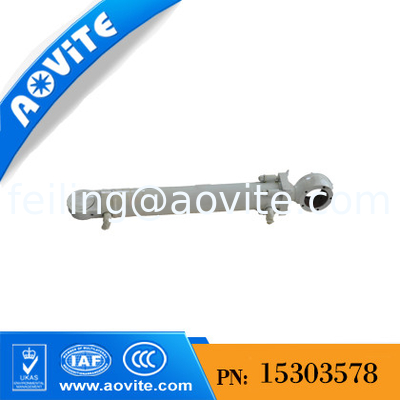 High Quality terex grid Mixer Truck Dump Truck Engine Spare Parts CYLINDER ASSY-STEERING 15303578 for dump truck spare p
