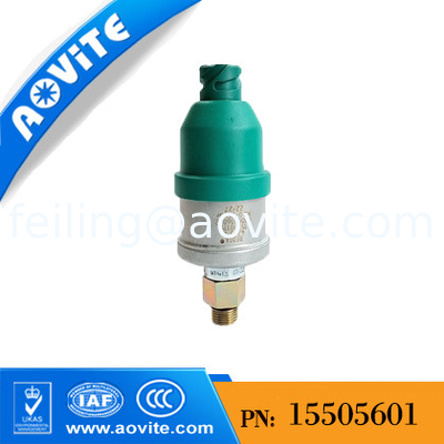 China Manufacturers Mining Dump Truck Spare Parts Truck OIL PRESSURE SENSOR KIT 15505601 For Terex for Terex/ta