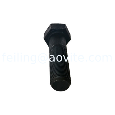 Hexagon Head Bolt 223771 Half Thread Hex Bolt And Nut Screw