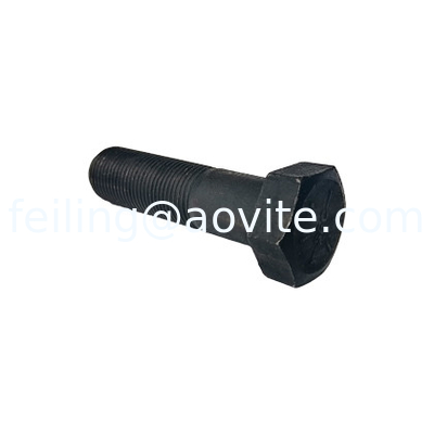 Hexagon Head Bolt 223771 Half Thread Hex Bolt And Nut Screw