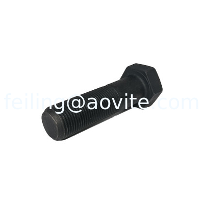 Hexagon Head Bolt 223771 Half Thread Hex Bolt And Nut Screw