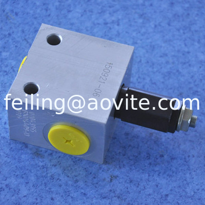 OEM dump truck Non-highway truck SPILL VALVE 15228109  terex spare parts