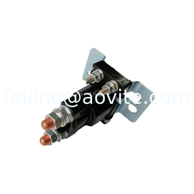 Genuine C8.3 L10 QSM11 QSX15 engine 24V solenoid magnetic switch 3916302 for GZB Excavator part Starter Relay Starting R