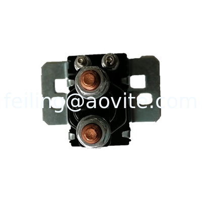 Genuine C8.3 L10 QSM11 QSX15 engine 24V solenoid magnetic switch 3916302 for GZB Excavator part Starter Relay Starting R