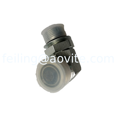Trucks spare part 15244830 Male union elbow Elbow joint Suit For  TR 100 tr50 Terex/NHL dump mining truck