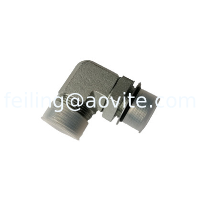 Trucks spare part 15244830 Male union elbow Elbow joint Suit For  TR 100 tr50 Terex/NHL dump mining truck