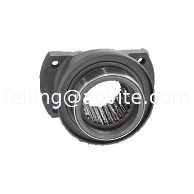 Mine off highway truck spare parts yoke mechanical mining dumper truck parts yoke complete 15300937 for TR60 TR100 TR50