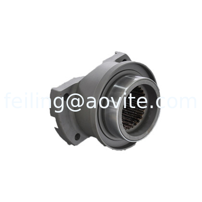 Mine off highway truck spare parts yoke mechanical mining dumper truck parts yoke complete 15300937 for TR60 TR100 TR50