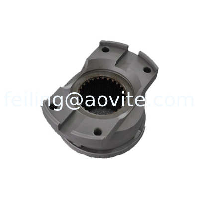 Mine off highway truck spare parts yoke mechanical mining dumper truck parts yoke complete 15300937 for TR60 TR100 TR50