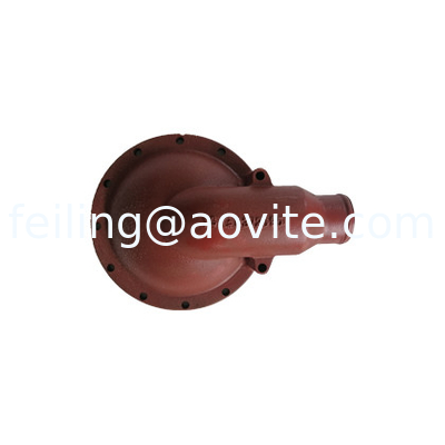 Factory Wholesale Heavy Dump Truck Spare Parts Original Truck Flange-Input 09372695 For Terex TR100