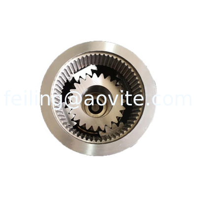 Earthmoving dump truck parts complete planetary assembly 15337187 for Terex TR100