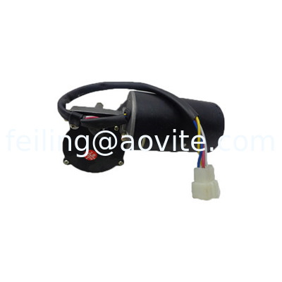 OEM wiper motor WINDSHIELD WIPER for NHL/Terex 15042342