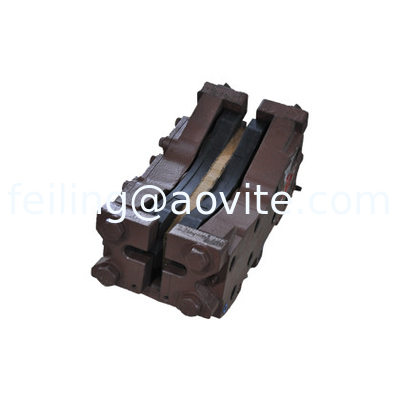 Factory Direct Wholesale High Quality 15300389 Truck Brake Head Assembly Heavy Dump Truck Accessories For Terex Tr100