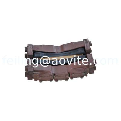 Factory Direct Wholesale High Quality 15300389 Truck Brake Head Assembly Heavy Dump Truck Accessories For Terex Tr100