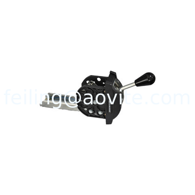Automobile gear shifting mechanism suitable for dump truck part TR100 SHIFT CONSOLE ASSY 09250690
