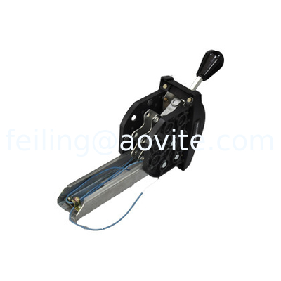 Automobile gear shifting mechanism suitable for dump truck part TR100 SHIFT CONSOLE ASSY 09250690