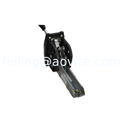 Automobile gear shifting mechanism suitable for dump truck part TR100 SHIFT CONSOLE ASSY 09250690