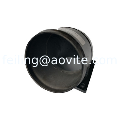 Heavy Duty European Auto Parts VOLV Body Parts Truck Flexible Middle Exhaust Pipe STUB PIPE-RH 15333484 for Terex