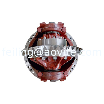 Terex Differential Assembly 15228172