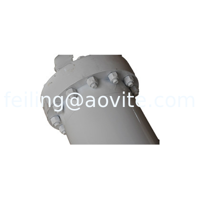 OEM Brake Oil Cooling STEERING CYLINDER 09253995 for terex dump truck spare parts