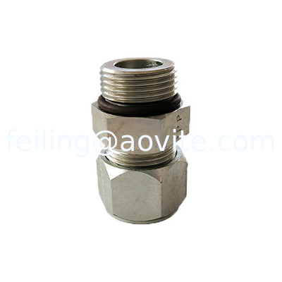 Cylinder Oil Iron Pipe Construction Machinery Part Tube Line Kit  TUBE-KIT 29529026