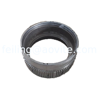 15256201 Wholesale Heavy Duty Mining Dump Truck Accessories Truck Rear Wheel Drive Disc Housing For Terex Tr100 3307