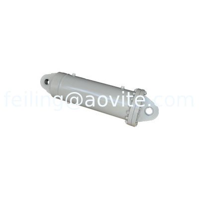 OEM Hot sales Terex Lift Cylinder Assembly For Terex TR60 dump truck parts 15258006