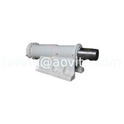 DUMP TRUCK PART FRONT RIDE CYLINDER 09079452 TR50 TR100 used in FRONT RIDE CYLINDER