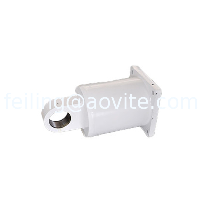 Automobile Parts TR 100 tr50 TUBE AS 9069437 for Terex/NHL dump mining truck