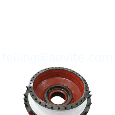 Factory Direct Terex TR100 Rear Wheel 15233302 New Mining Car Spare Parts