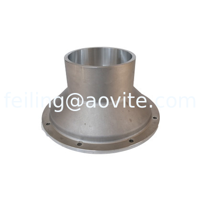 Truck Accessories  Wheel Hub Cap 20090731 For  terex dump truck