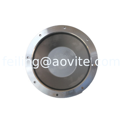 Truck Accessories  Wheel Hub Cap 20090731 For  terex dump truck