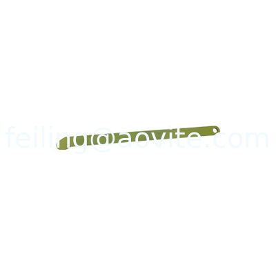 OEM DUMP TRUCK MINING TRUCK PARTS STONE DEFLECTOR 20020154