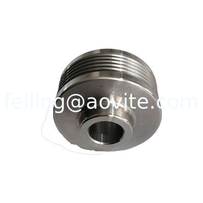 HIGH QUALITY TRUCK PARTS PULLEY ALTERNATOR  dual adjustable pulley 3093179