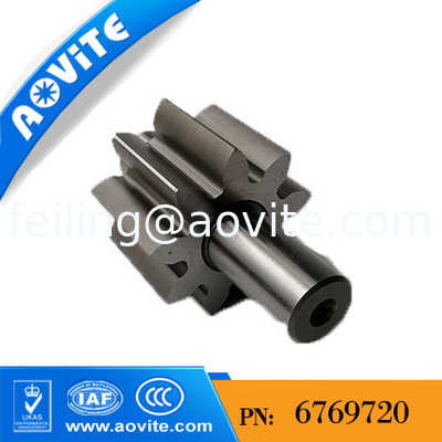 OEM TRUCK PART MANUFACTURER TR 100 tr50  GEAR-DRIVE 6769720 for oil pump 6880125 used in Terex/NHL dump mining truck