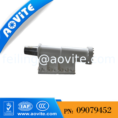DUMP TRUCK PART FRONT RIDE CYLINDER 09079452 15336062 TR50 3307 used in FRONT RIDE CYLINDER