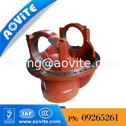 Differential Assemblies for Truck Drivetrain & Axles HOUSING ASSY 09265261for dump truck 3303,3305 3304