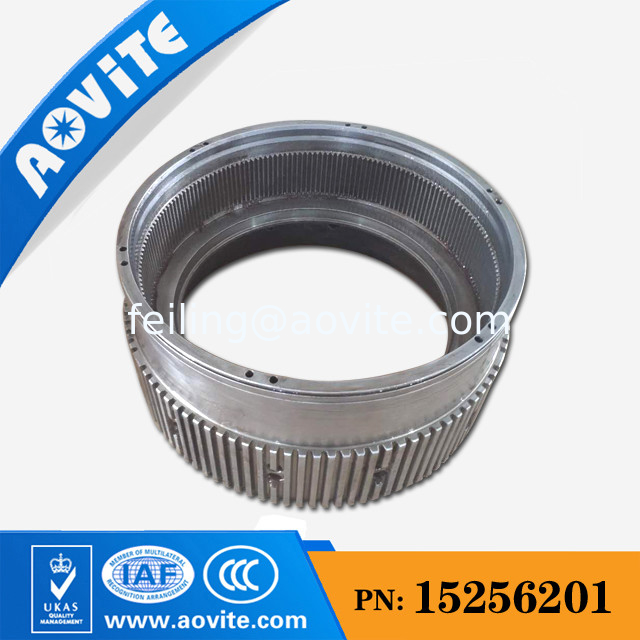 15256201 Wholesale Heavy Duty Mining Dump Truck Accessories Truck Rear Wheel Drive Disc Housing For Terex Tr100 3307