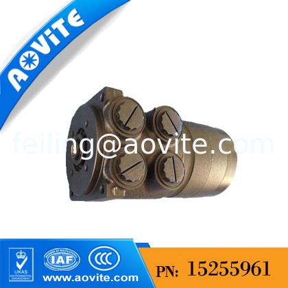 Heavy dump truck terex Parts TR100 Automobile chassis Steering valve assembly Steering Orbitrol